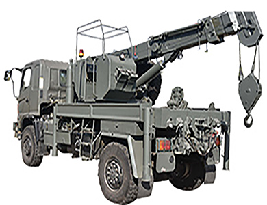 Light Recovery Vehicle